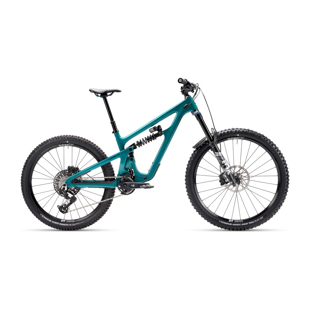 2026 Yeti SB165 C2 90 TRANSMISSION Mountain Bike